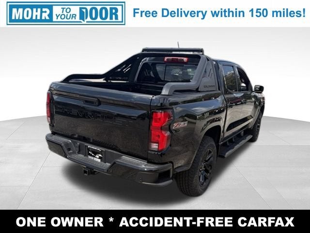 2025 Chevrolet Colorado Z71
