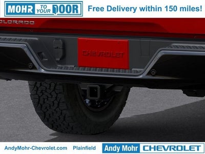 2026 Chevrolet Colorado Z71