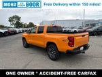 2025 Chevrolet Colorado Z71