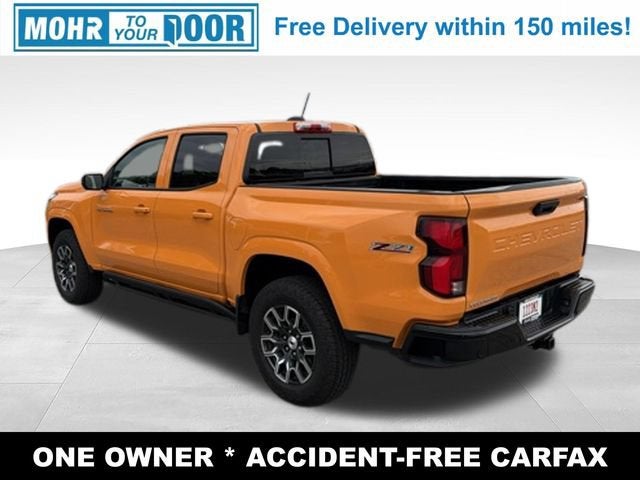 2025 Chevrolet Colorado Z71
