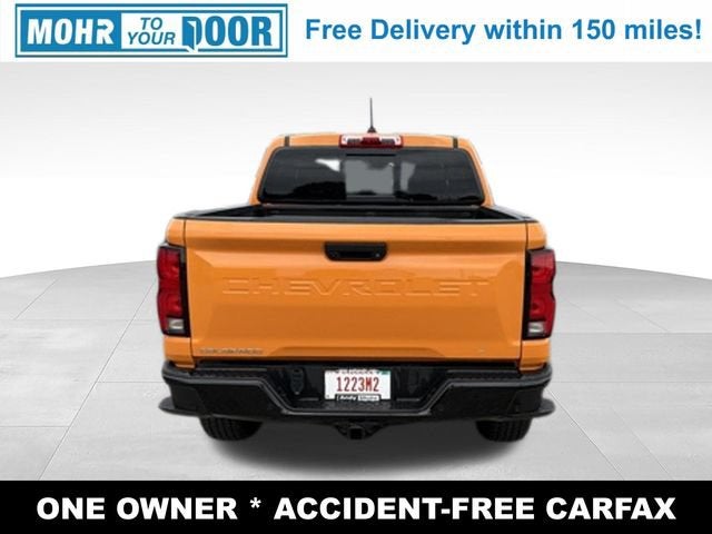 2025 Chevrolet Colorado Z71