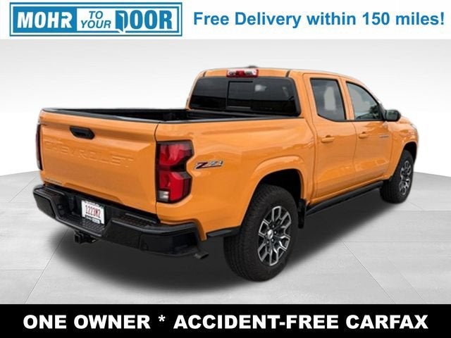 2025 Chevrolet Colorado Z71