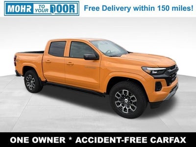 2025 Chevrolet Colorado Z71