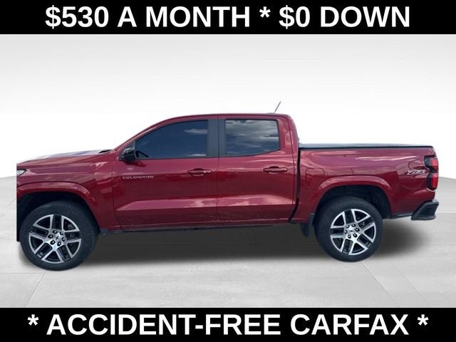 2023 Chevrolet Colorado 4WD Z71