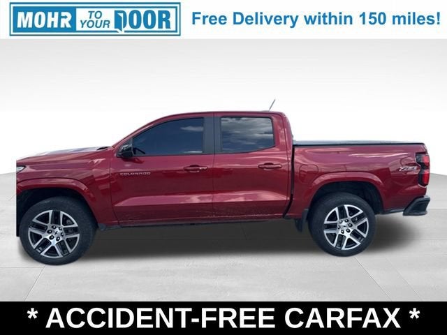 2023 Chevrolet Colorado 4WD Z71