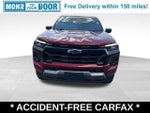 2023 Chevrolet Colorado 4WD Z71
