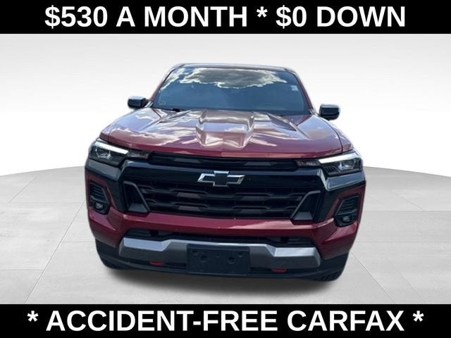 2023 Chevrolet Colorado 4WD Z71