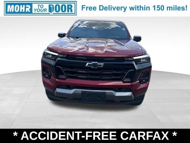 2023 Chevrolet Colorado 4WD Z71