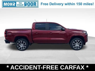 2023 Chevrolet Colorado 4WD Z71