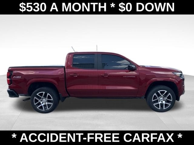 2023 Chevrolet Colorado 4WD Z71