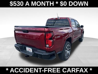 2023 Chevrolet Colorado 4WD Z71