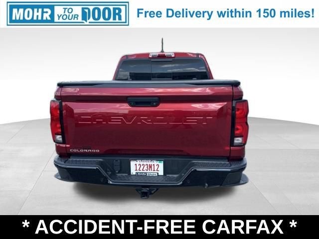 2023 Chevrolet Colorado 4WD Z71