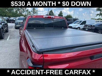 2023 Chevrolet Colorado 4WD Z71
