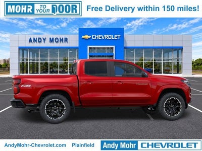 2026 Chevrolet Colorado Z71