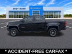 2018 Chevrolet Colorado 4WD ZR2