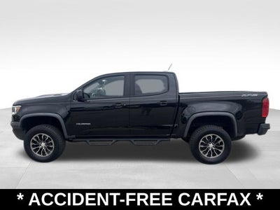 2018 Chevrolet Colorado 4WD ZR2