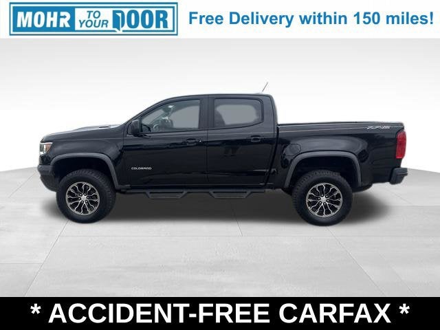2018 Chevrolet Colorado 4WD ZR2