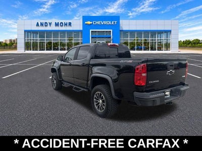 2018 Chevrolet Colorado 4WD ZR2