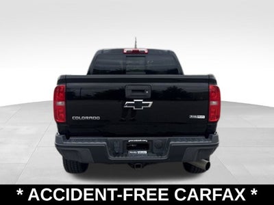 2018 Chevrolet Colorado 4WD ZR2