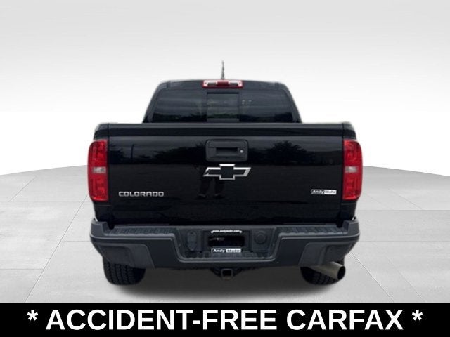 2018 Chevrolet Colorado 4WD ZR2