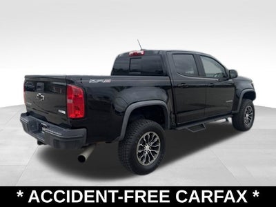 2018 Chevrolet Colorado 4WD ZR2