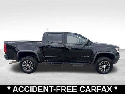 2018 Chevrolet Colorado 4WD ZR2