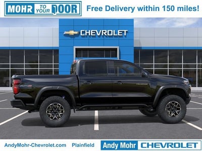 2026 Chevrolet Colorado ZR2
