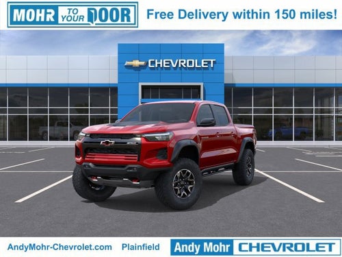 2026 Chevrolet Colorado ZR2