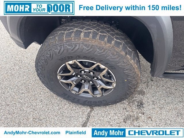 2026 Chevrolet Colorado ZR2