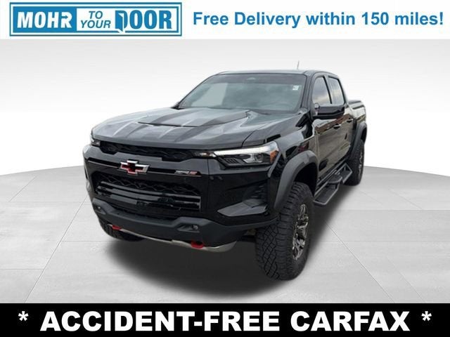 2024 Chevrolet Colorado ZR2