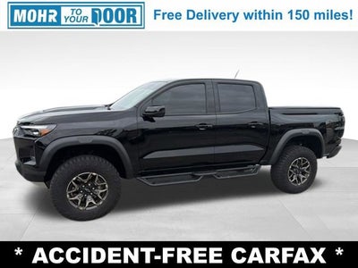 2024 Chevrolet Colorado ZR2