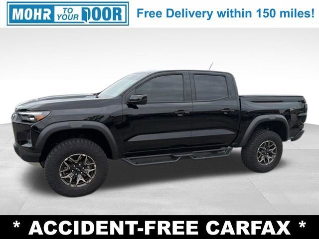2024 Chevrolet Colorado ZR2