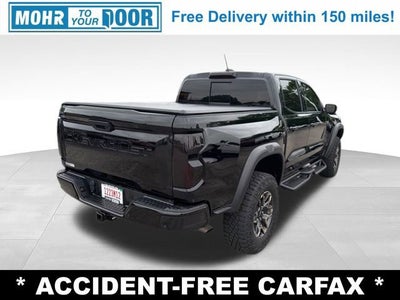 2024 Chevrolet Colorado ZR2