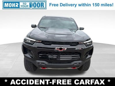 2024 Chevrolet Colorado ZR2
