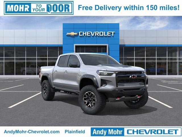2026 Chevrolet Colorado ZR2