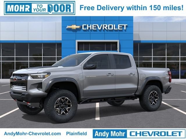 2026 Chevrolet Colorado ZR2