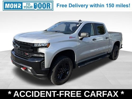 2022 Chevrolet Silverado 1500 LTD LT Trail Boss