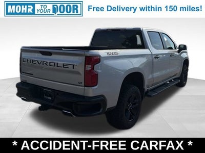 2022 Chevrolet Silverado 1500 LTD LT Trail Boss