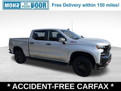 2022 Chevrolet Silverado 1500 LTD LT Trail Boss