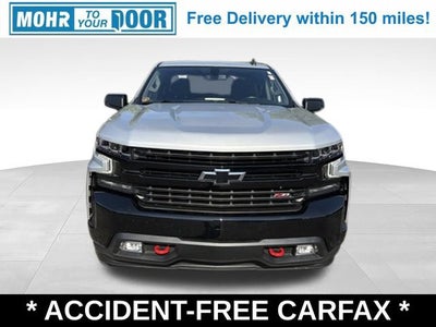 2022 Chevrolet Silverado 1500 LTD LT Trail Boss