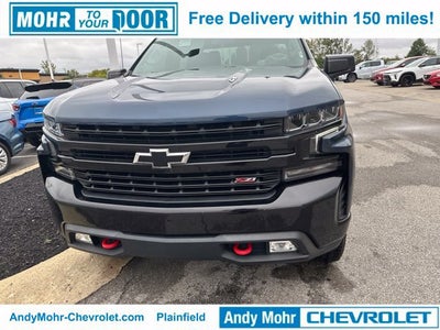 2022 Chevrolet Silverado 1500 LTD LT Trail Boss