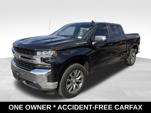 2022 Chevrolet Silverado 1500 LTD LT (2FL)