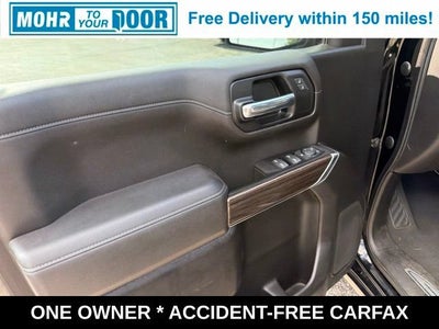 2022 Chevrolet Silverado 1500 LTD LT (2FL)