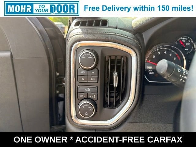 2022 Chevrolet Silverado 1500 LTD LT (2FL)