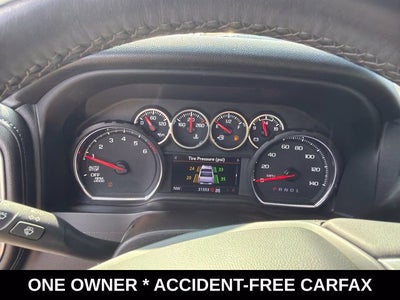 2022 Chevrolet Silverado 1500 LTD LT (2FL)