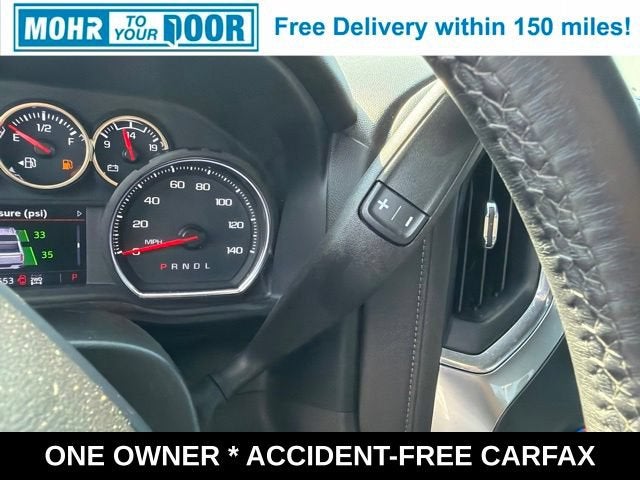 2022 Chevrolet Silverado 1500 LTD LT (2FL)