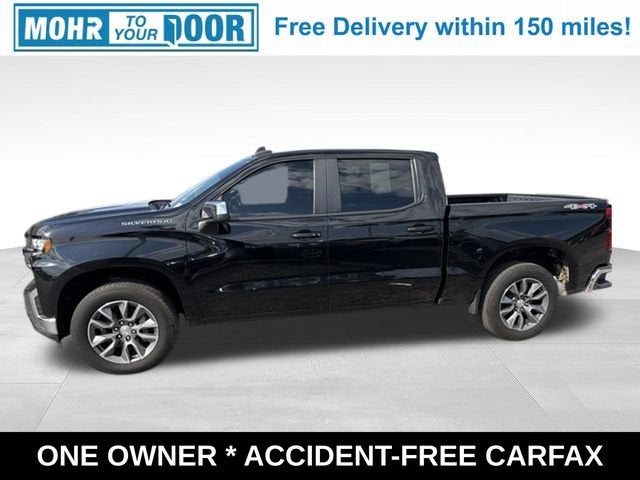 2022 Chevrolet Silverado 1500 LTD LT (2FL)