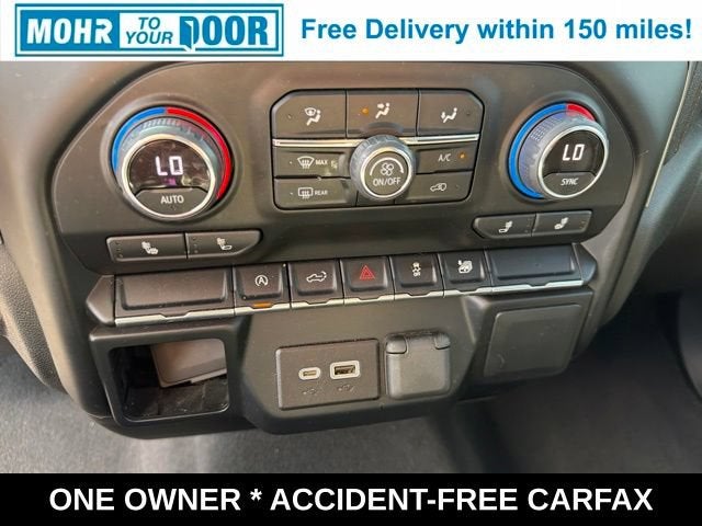 2022 Chevrolet Silverado 1500 LTD LT (2FL)