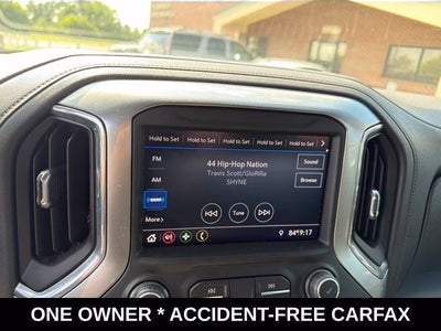 2022 Chevrolet Silverado 1500 LTD LT (2FL)