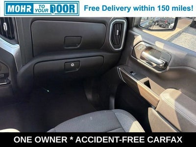 2022 Chevrolet Silverado 1500 LTD LT (2FL)